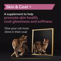 PRO PLAN Sumpliroma Diatrofis Cat Skin & Coat+ Elaio 150ml